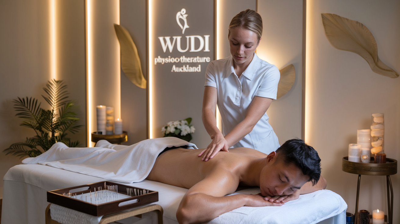 Benefits of Massage Therapy at Wudi Physiotherapy and Acupuncture Auckland